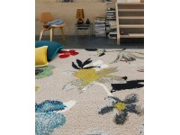 Các loại sợi sử dụng làm thảm trải sàn