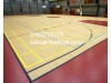 Sàn thể thao LG Rexcourt Hàn Quốc đạt mọi tiêu chuẩn quốc tế
