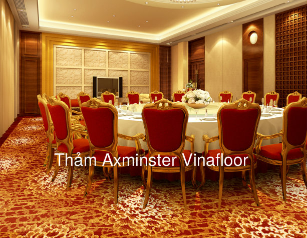 Thảm Axminster WX015