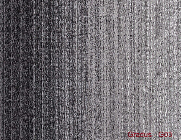 Thảm trải sàn Gradus G03
