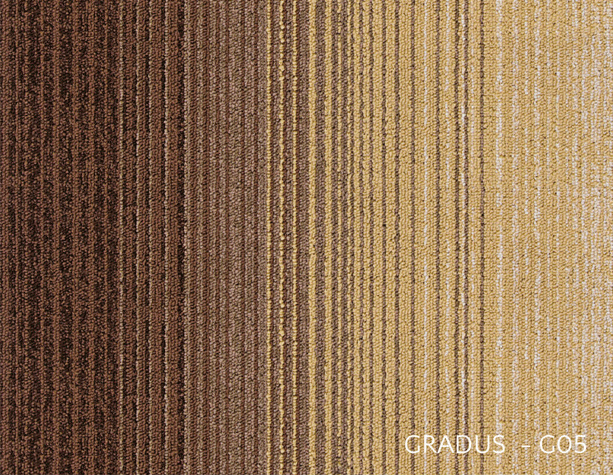 Thảm trải sàn Gradus G05