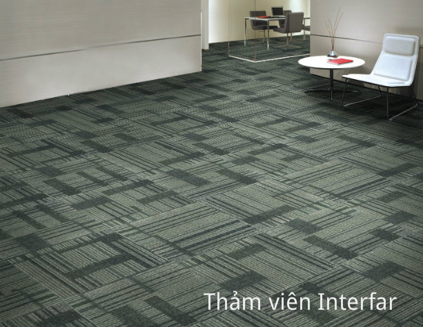 Thảm Sàn Interflor